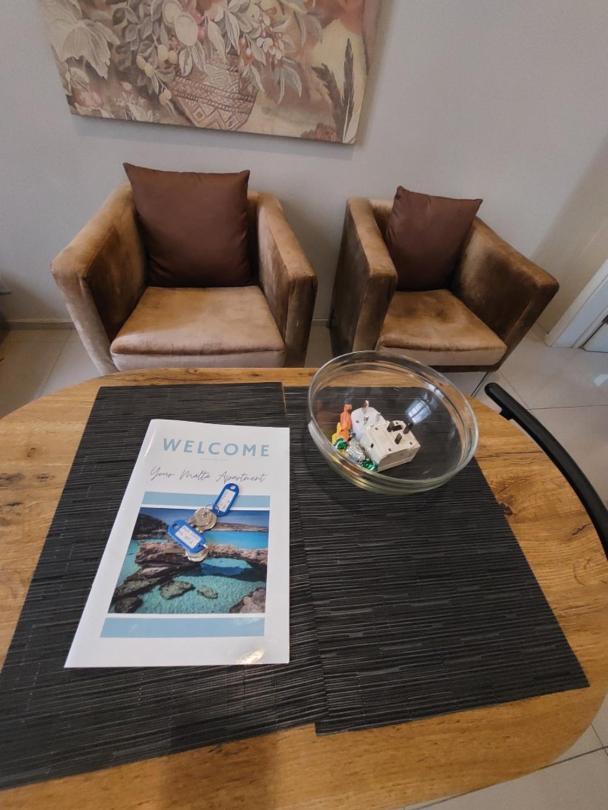 Appartement & Cozy - 1 Bedroom La Valette